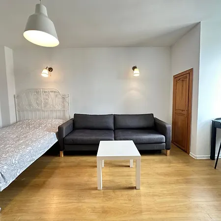 Duze Mieszkanie Minuta Do Monte Cassino Apartmán *