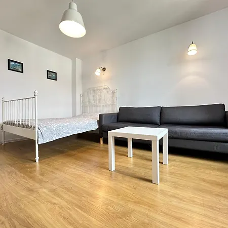 Duze Mieszkanie Minuta Do Monte Cassino Apartmán *