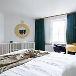 Apartmán Duze Mieszkanie Minuta Do Monte Cassino Sopoty