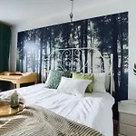 Apartmán Duze Mieszkanie Minuta Do Monte Cassino *