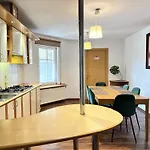 Duze Mieszkanie Minuta Do Monte Cassino Apartmán