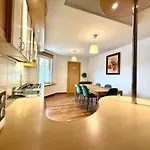 Duze Mieszkanie Minuta Do Monte Cassino Apartmán Sopoty