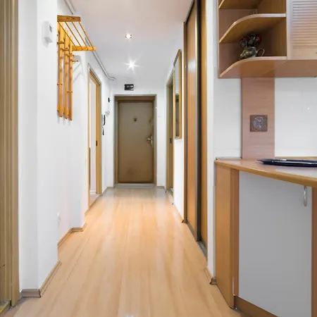 Duze Mieszkanie Minuta Do Monte Cassino Apartment