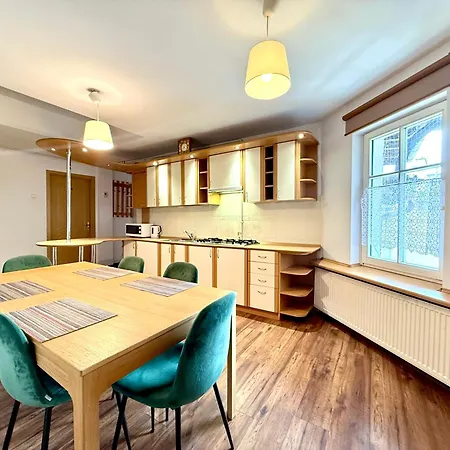 Apartmán Duze Mieszkanie Minuta Do Monte Cassino