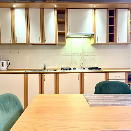 Duze Mieszkanie Minuta Do Monte Cassino Сопот