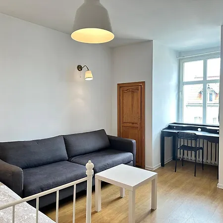 Duze Mieszkanie Minuta Do Monte Cassino *