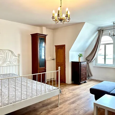 Duze Mieszkanie Minuta Do Monte Cassino