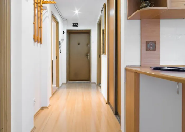 Duze Mieszkanie Minuta Do Monte Cassino Apartment