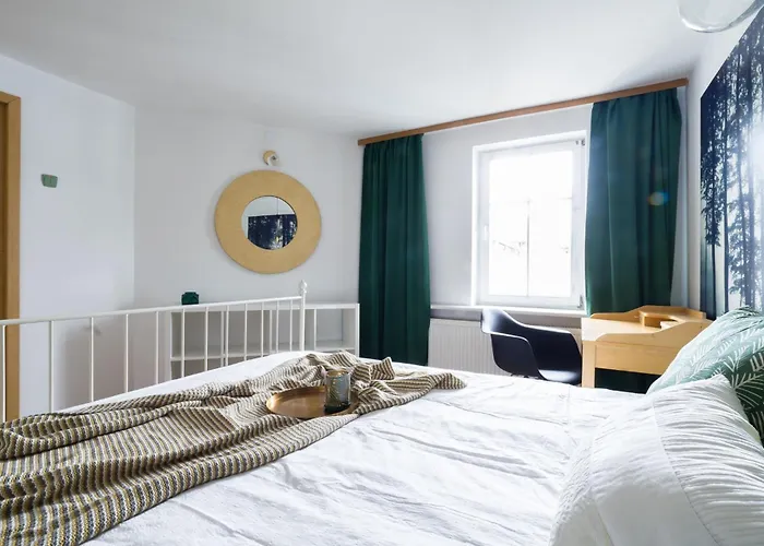 Apartment Duze Mieszkanie Minuta Do Monte Cassino Zoppot