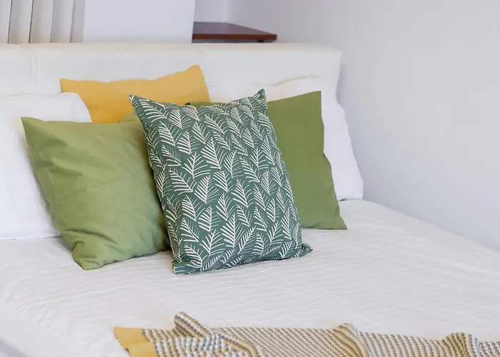 Duze Mieszkanie Minuta Do Monte Cassino Apartment *