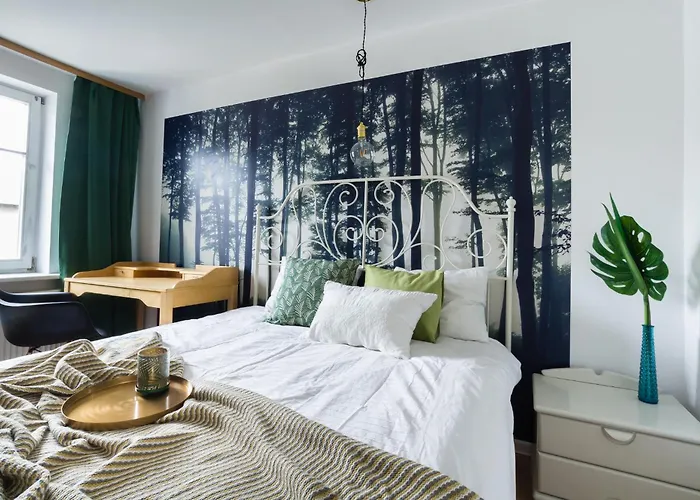 Apartment Duze Mieszkanie Minuta Do Monte Cassino *