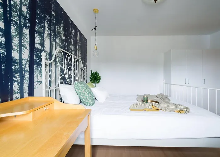 Duze Mieszkanie Minuta Do Monte Cassino Apartment *