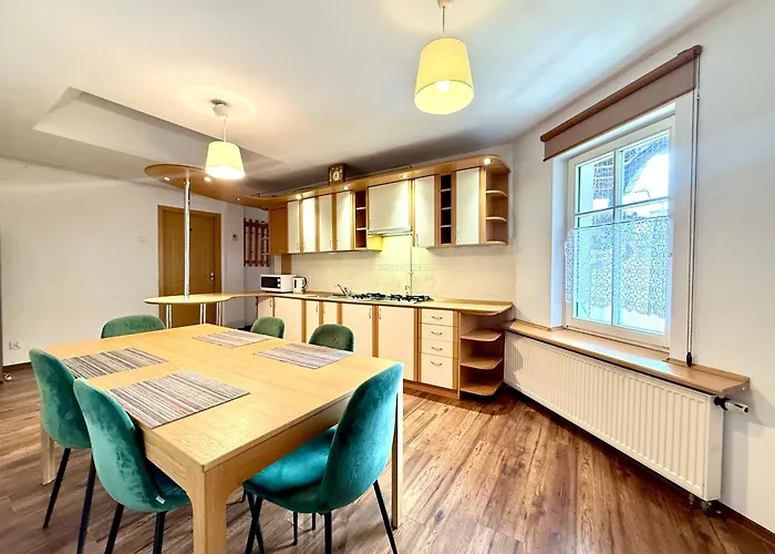 Apartment Duze Mieszkanie Minuta Do Monte Cassino