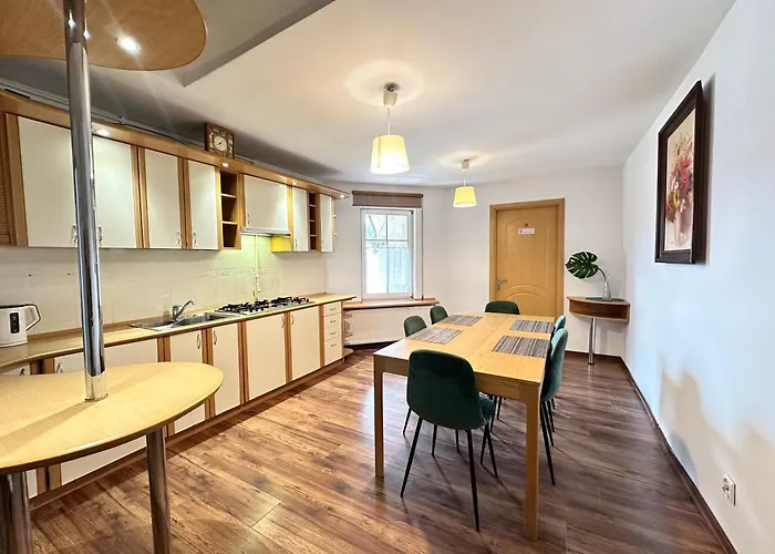 Apartment Duze Mieszkanie Minuta Do Monte Cassino *