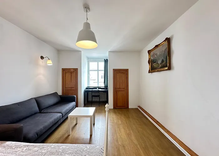 Duze Mieszkanie Minuta Do Monte Cassino Zoppot