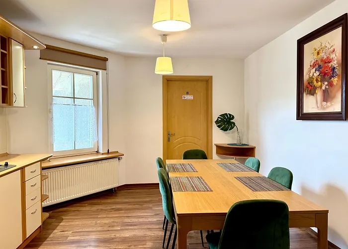 Duze Mieszkanie Minuta Do Monte Cassino