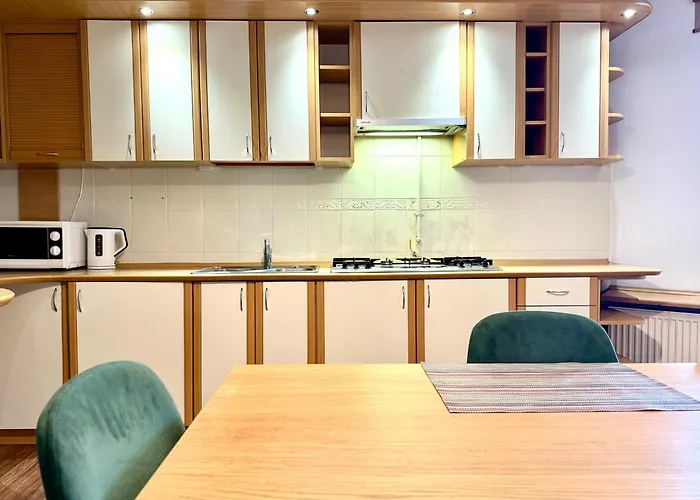 Duze Mieszkanie Minuta Do Monte Cassino Zoppot