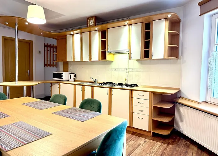 Duze Mieszkanie Minuta Do Monte Cassino * Zoppot