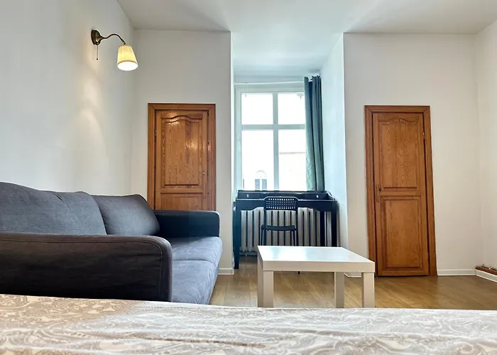 Duze Mieszkanie Minuta Do Monte Cassino