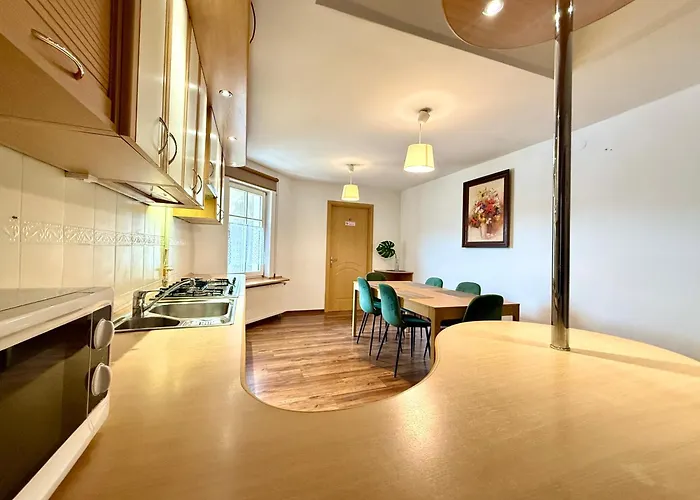 Duze Mieszkanie Minuta Do Monte Cassino Apartment Zoppot